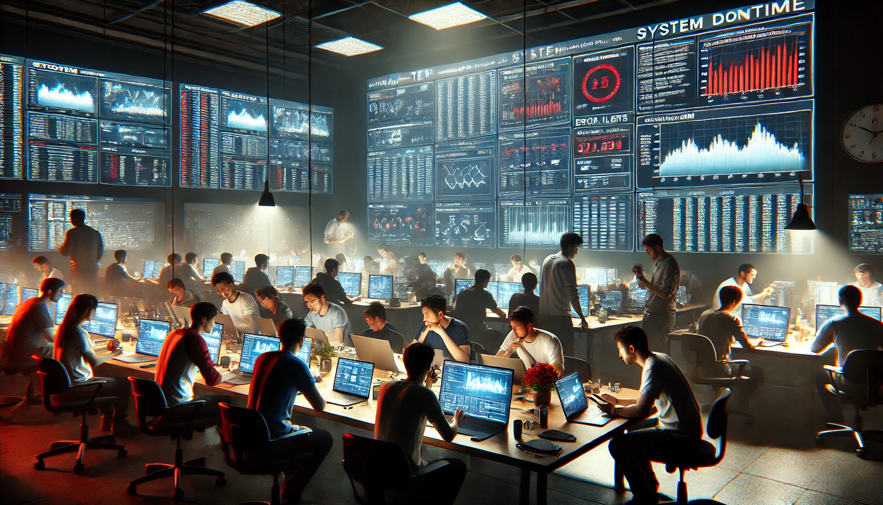 Warroom Management